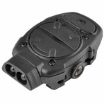 Mission First Tactical Home Defense Back Up Pic Mount Light IR Red Black