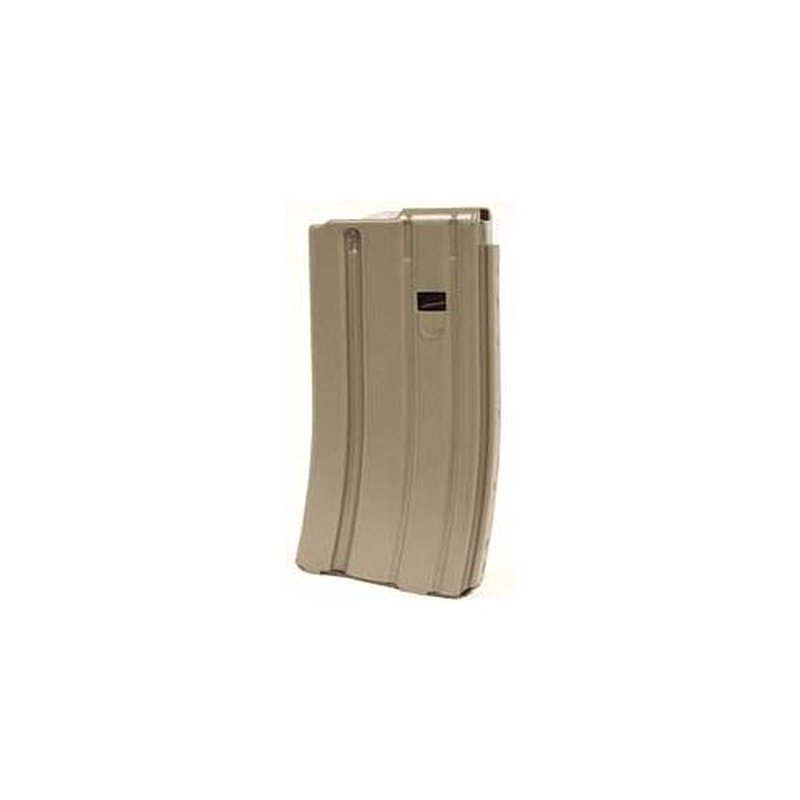 ASC Magazine AR223 20rd Aluminum Gray