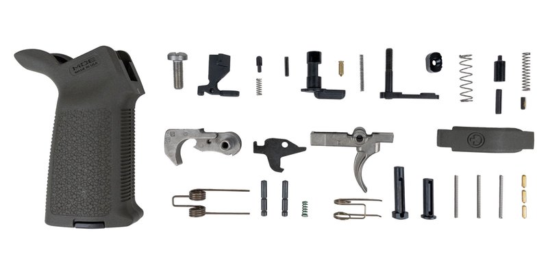 Palmetto State Armory MOE LPK - OD Green