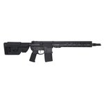 Blackout Defense Quantum DTL, 6mm ARC, 13.9" P&W Barrel, Slick Side, Adjustable Gas Block, Black, Rifle