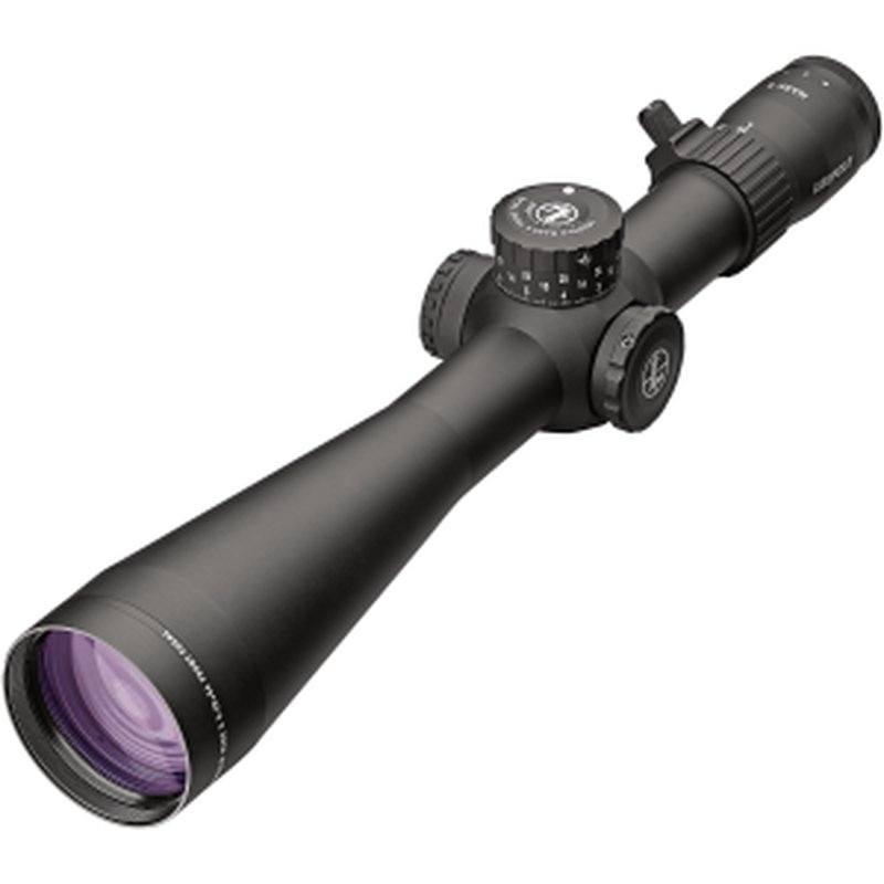 Leupold Mark 5HD 5-25x56mm FFP Rifle Scope 35mm Tube TMR Black Matte