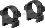 Vector Optics Steel Low Profile Weaver Scope Rings