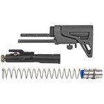 Maxim Defense SCW Stock Gen 7 for AR-15 Standard Buffer/Spring Kit 3.3 oz Black
