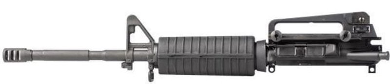 Stag Arms AR-15 Upper Left Hand Receiver