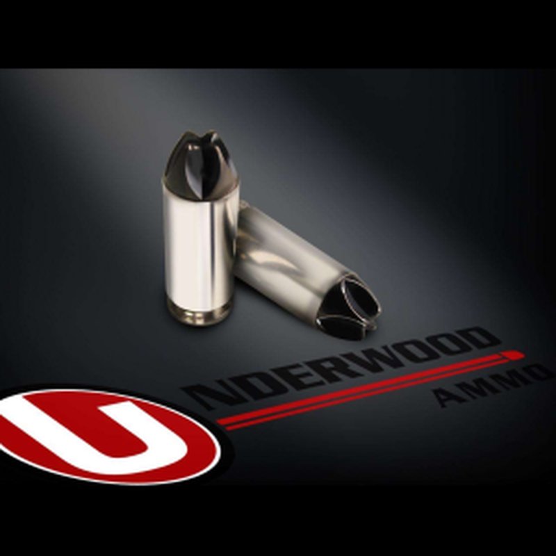 Underwood Ammo Xtreme Hunter 10mm Auto Platinum Edition Ammo 150 Grain 20 Rnd