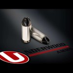 Underwood Ammo Xtreme Hunter 10mm Auto Platinum Edition Ammo 150 Grain 20 Rnd