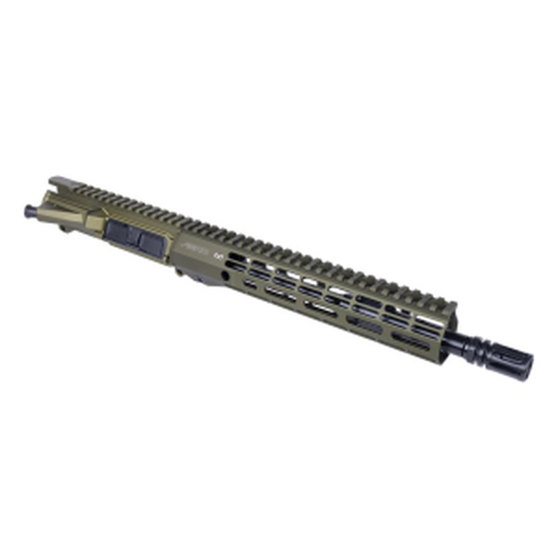 Aero Precision M4E1-T 5.56 NATO Complete Upper Receiver - 11.5in ODG Anodized