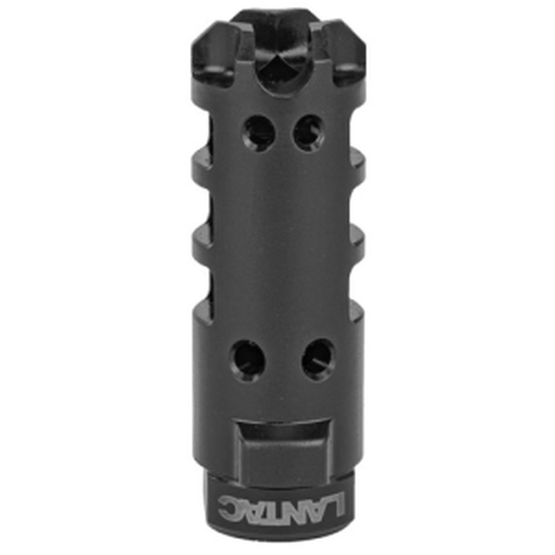 LANTAC Dragon Muzzle Brake with GemTech QD Mount