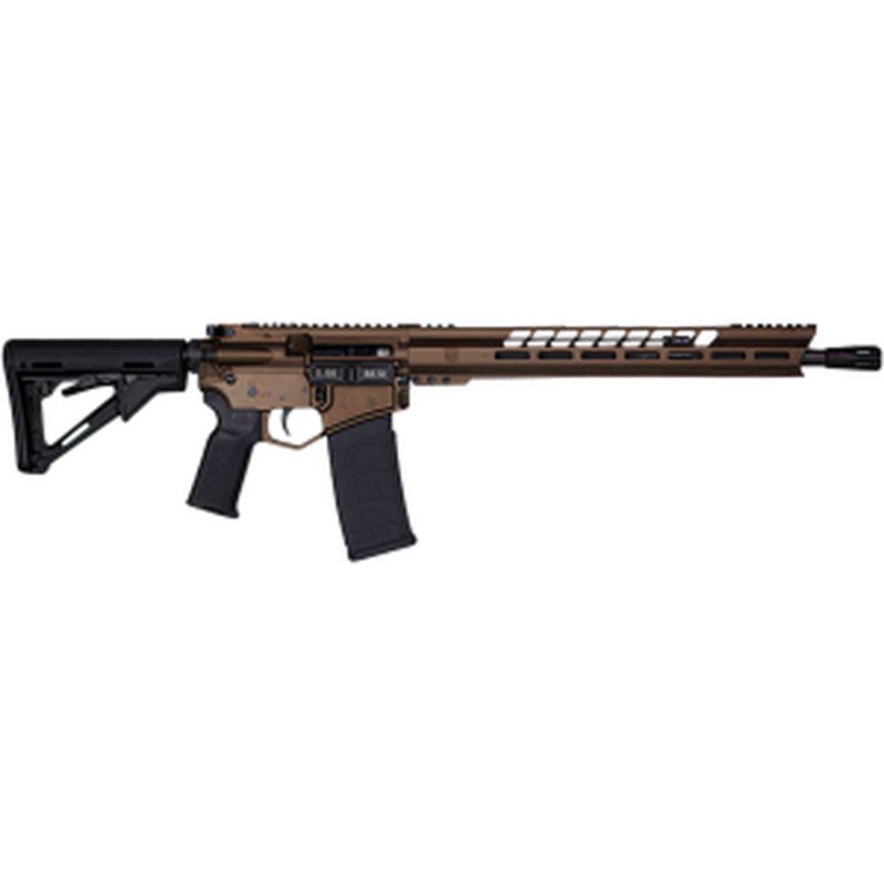 Diamondback DB15 5.56 NATO Rifle 16in Midnight Bronze DB1731K071