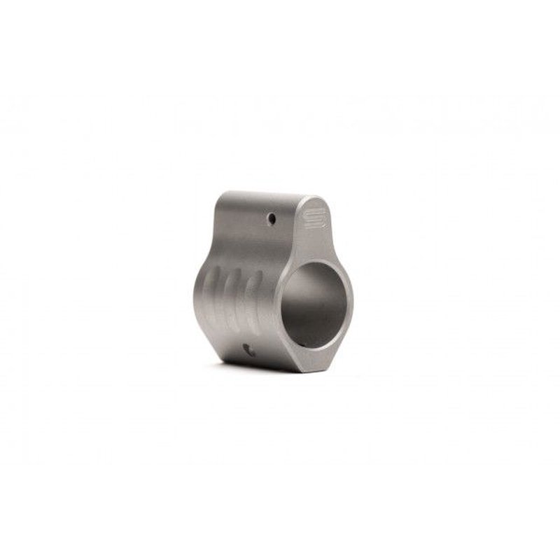 SLR GB6 .625 Non-Adjustable Micro Gas Block w/.450 in. Set Screw Spacing