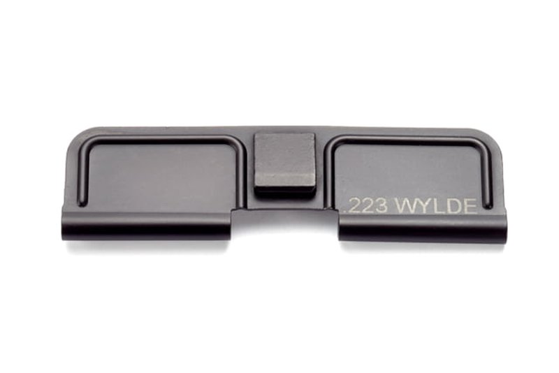 Wilson Combat Ejection Port Dust Cover for AR-15/AR-10 (Armor-Tuff Black)