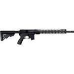 Alexander Arms Tactical Rifle RTA-17-BL Tactical 18" Fluted/Threaded Barrel 10rd Black (17 HMR)