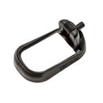 BlackHole Polymer Magwell for Glock 19 Gen 3 & 4, Black