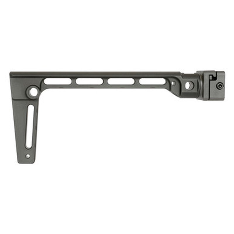 Midwest Industries Arm Brace Side Folding, Black