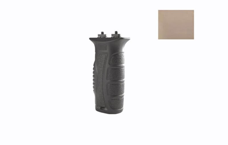 DLG Tactical Hard Shell Foregrip M-Lok Tan