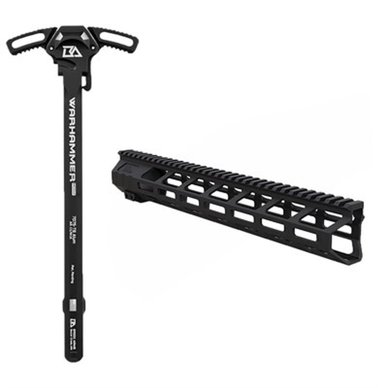 Breek Arms AR-15 Warhammer Mod2 Ambidextrous Charging Handle