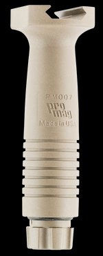 ProMag Swiss Pattern Vertical Foregrip for AR-15/M16 Picatinny Mount Flat Dark Earth PM007FDE