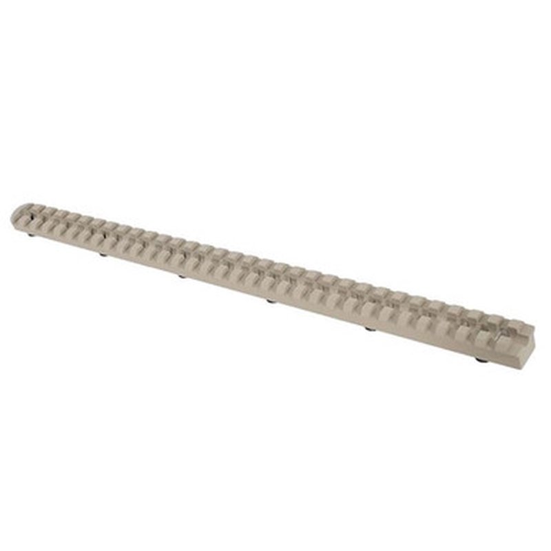 Accuracy International AI PB 13 Inch Full Length Picatinny Forend Rail 25840PB