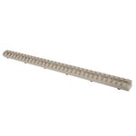 Accuracy International AI PB 13 Inch Full Length Picatinny Forend Rail 25840PB