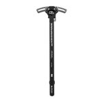 Breek Arms AR-10 WARHAMMER MOD2 Ambidextrous Charging Handle Gray