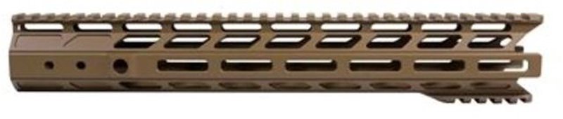 Alpha Shooting Sports AR15 Pitch Fork Handguard 9.5in Flat Dark Earth