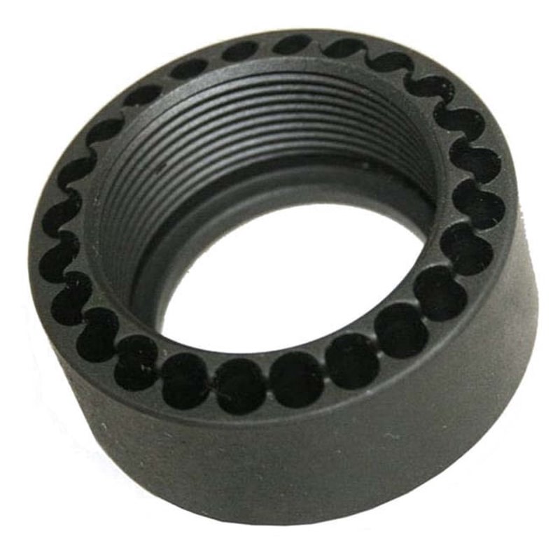 Precision Reflex DPMS .308 Gen 3 Replacement Barrel Nut - Black
