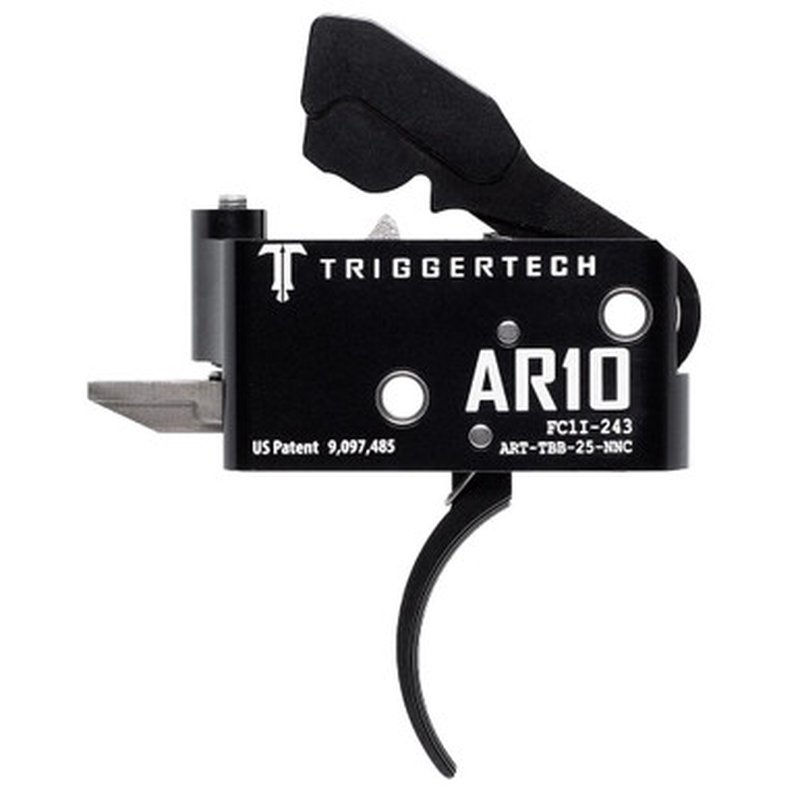 TriggerTech AR-10 Two Stage Trigger ART-TBB-25-NNC