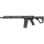 Daniel Defense 0212802957047 DDM4 V7 LW 5.56x45mm NATO 16" 30+1 Rattlecan Cerakote 6 Position w/SoftTouch Overmolding Stock