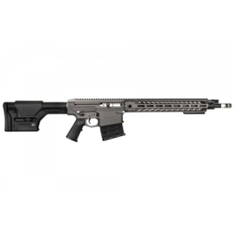 Nemo Arms .300 Win Mag AR Rifle with 18" Barrel, Cobalt - OMENRECG318