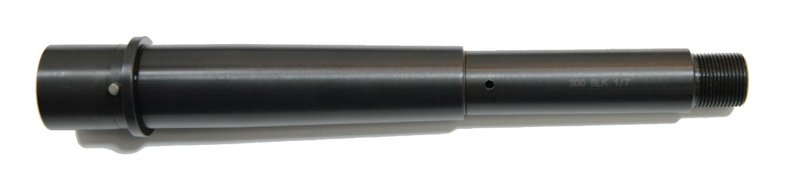 PSA AR-15 Barrel 7.5" .300 Blackout Pistol-Length Nitride