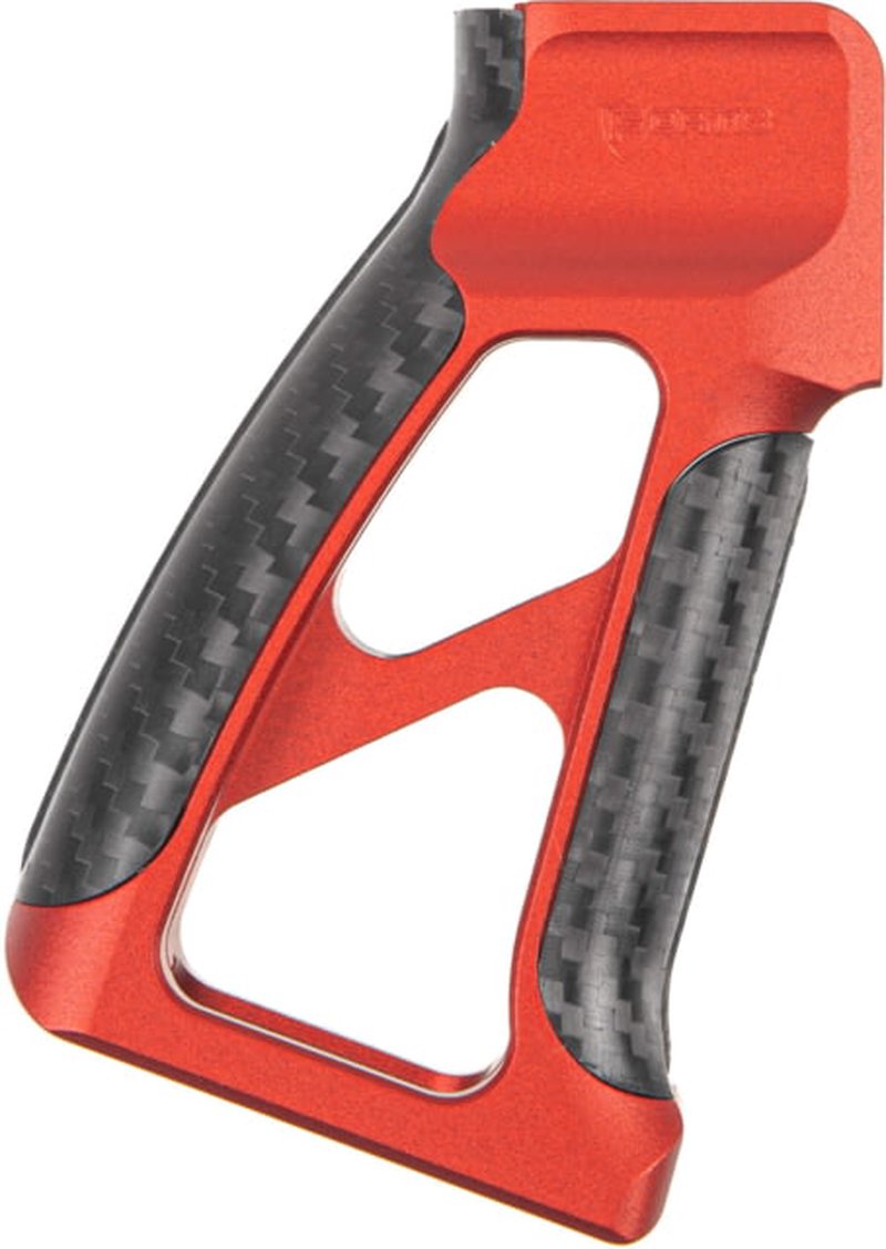 Fortis Manufacturing Torque AR-15 Pistol Grip, Carbon Fiber