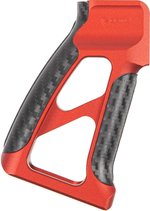 Fortis Manufacturing Torque AR-15 Pistol Grip, Carbon Fiber