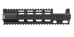 Sabre 10" Carbine-Length Two-Piece Quad-Rail Handguard