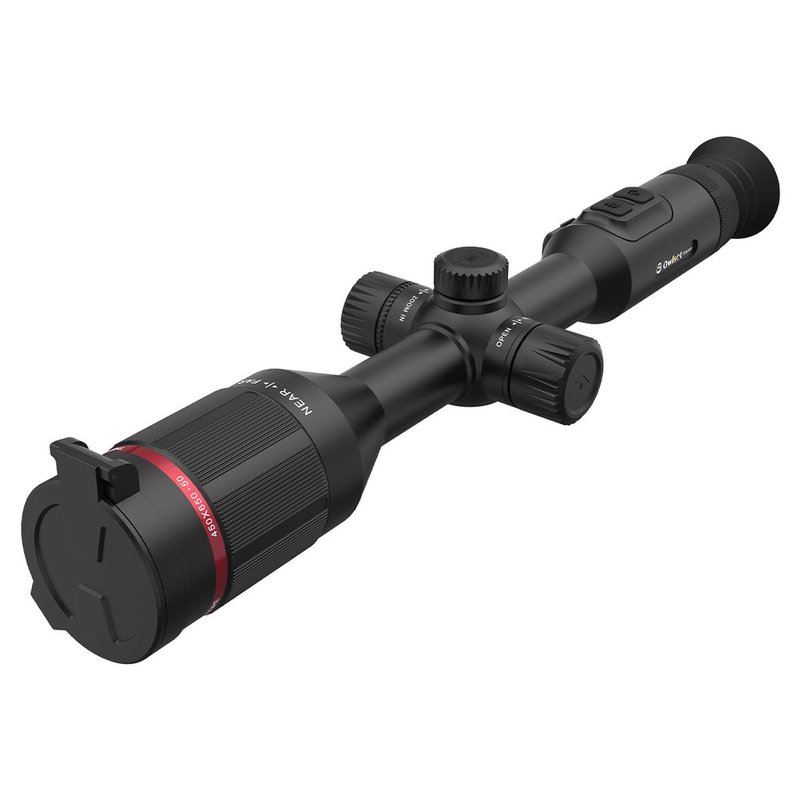 Vector Optics Owlset RSMX50 2.8-22.4x50 Thermal Rifle Scope