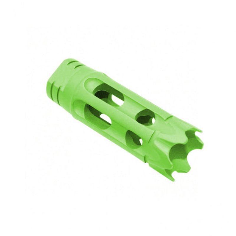 Tiger Rock AR-15/.223/5.56 Custom Ported Muzzle Brake Cerakote Zombie Green Small