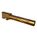 Rival Arms Precision Bronze PVD Drop-In Barrel for S&W M&P 9mm RA20S201C