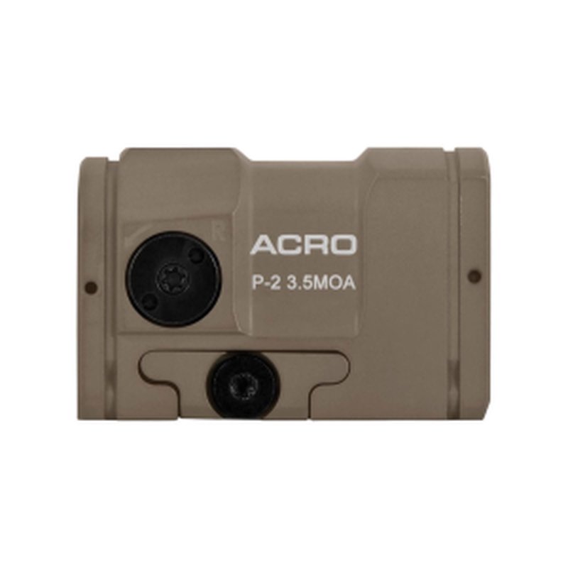 Aimpoint P-2 Flat Dark Earth 3.5 MOA Red Dot Reflex Sight