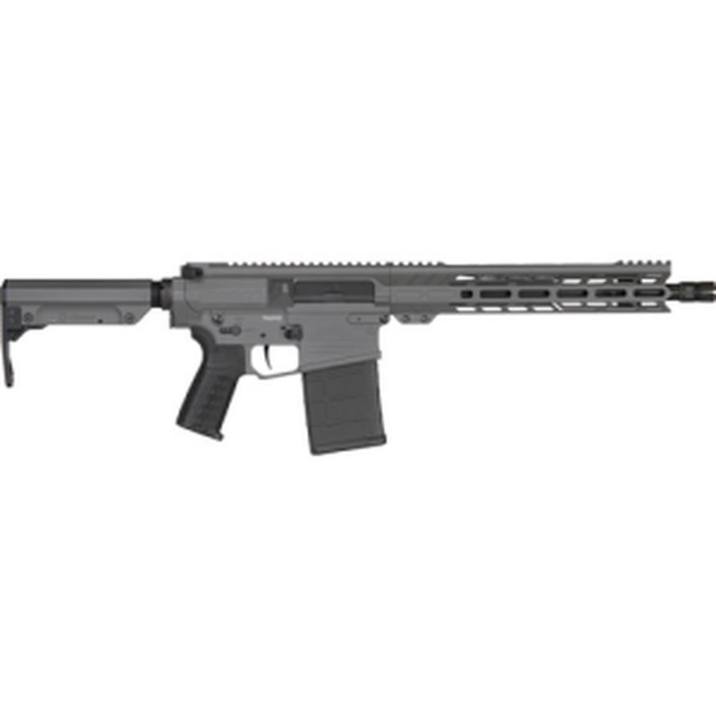 CMMG Banshee Mk3 308 Win 12.5 in Tungsten AR-10 Pistol