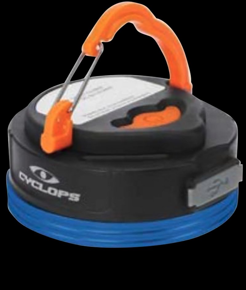 Cyclops ClipMate 200-Lumen Rechargeable LED Light (Clip/Handle)