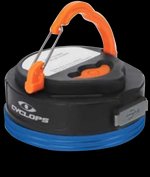 Cyclops ClipMate 200-Lumen Rechargeable LED Light (Clip/Handle)