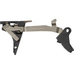 Glock 70272 Performance Trigger Flat-Faced Lighter Pull for Gen 5