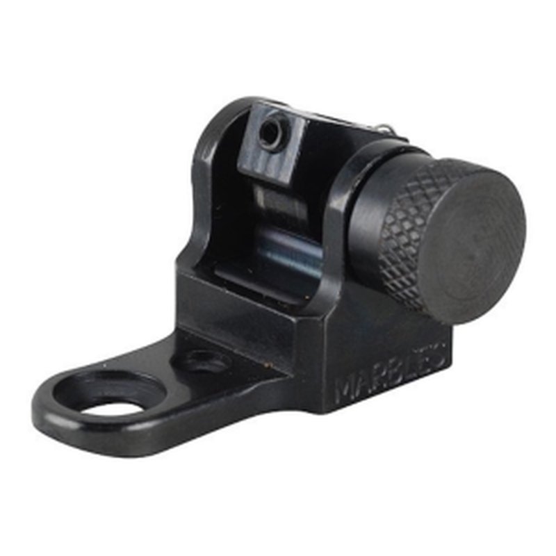 Marble's Improved Tang Peep Sight Base Browning 71, Winchester 1886