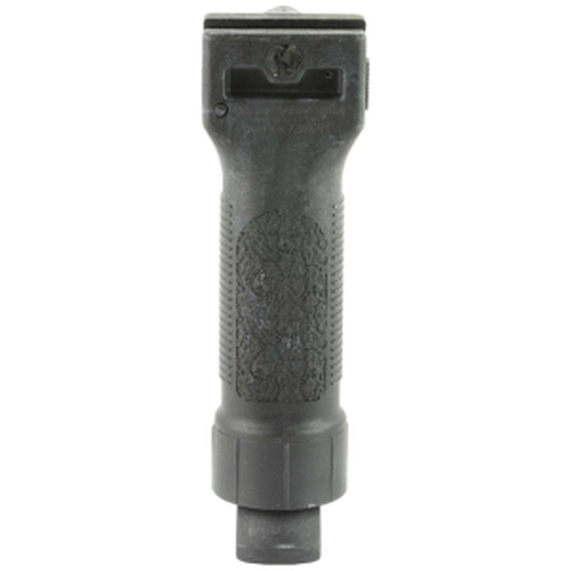 Grip Pod GPS V2 Bipod MIL Poly STL Black Fits Picatinny Rails