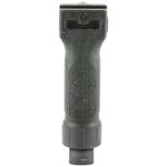 Grip Pod GPS V2 Bipod MIL Poly STL Black Fits Picatinny Rails