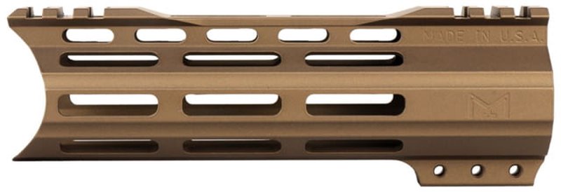 ABC RIFLE COMPANY Custom Hybrid Top Cut Super Slim AR-15 M-LOK Handguard