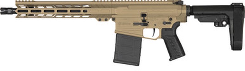 CMMG BANSHEE Mk3 .308 WIN Pistol 12.5 inch Barrel