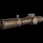 Nightforce ATACR 1-8x24mm F1 FC-DMx Rifle Scope Dark Earth