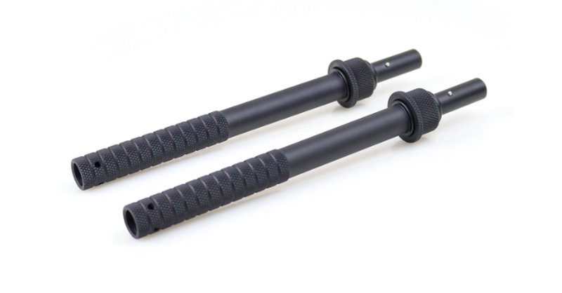 Atlas BT85 Adjustable Leg Extensions for Atlas Bipods