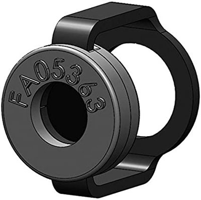 Steiner Optics Exit Port Cover (Black) 9101