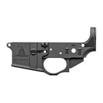 SPIKES TACTICAL Gadsden "Don't Tread On Me" Multi-Caliber AR15 Stripped Lower Receiver - Black